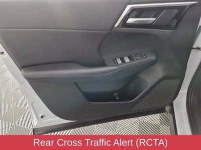 2023 Mitsubishi Outlander SE 2.5 2WD