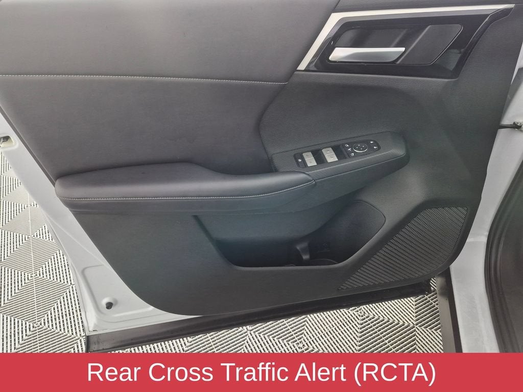 2023 Mitsubishi Outlander SE 2.5 2WD