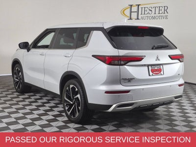 2023 Mitsubishi Outlander SE 2.5 2WD