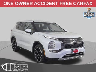2023 Mitsubishi Outlander SE 2.5 2WD