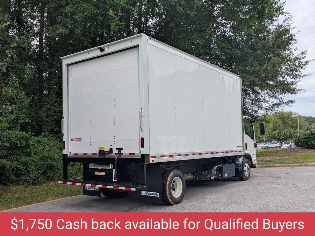 2025 Chevrolet Low Cab Forward 4500 HD NA