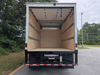 2025 Chevrolet Low Cab Forward 4500 HD NA