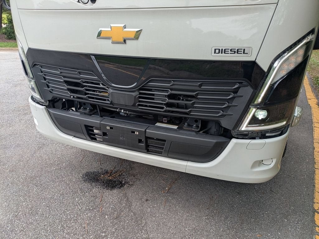 2025 Chevrolet Low Cab Forward 4500 HD NA