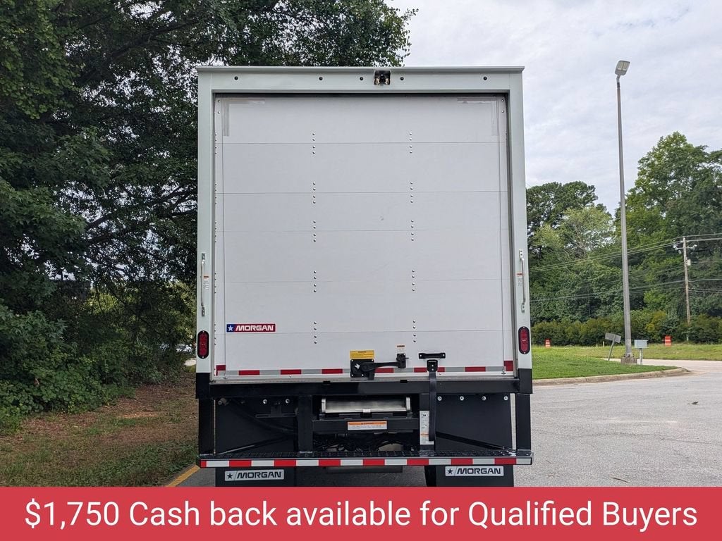 2025 Chevrolet Low Cab Forward 4500 HD NA
