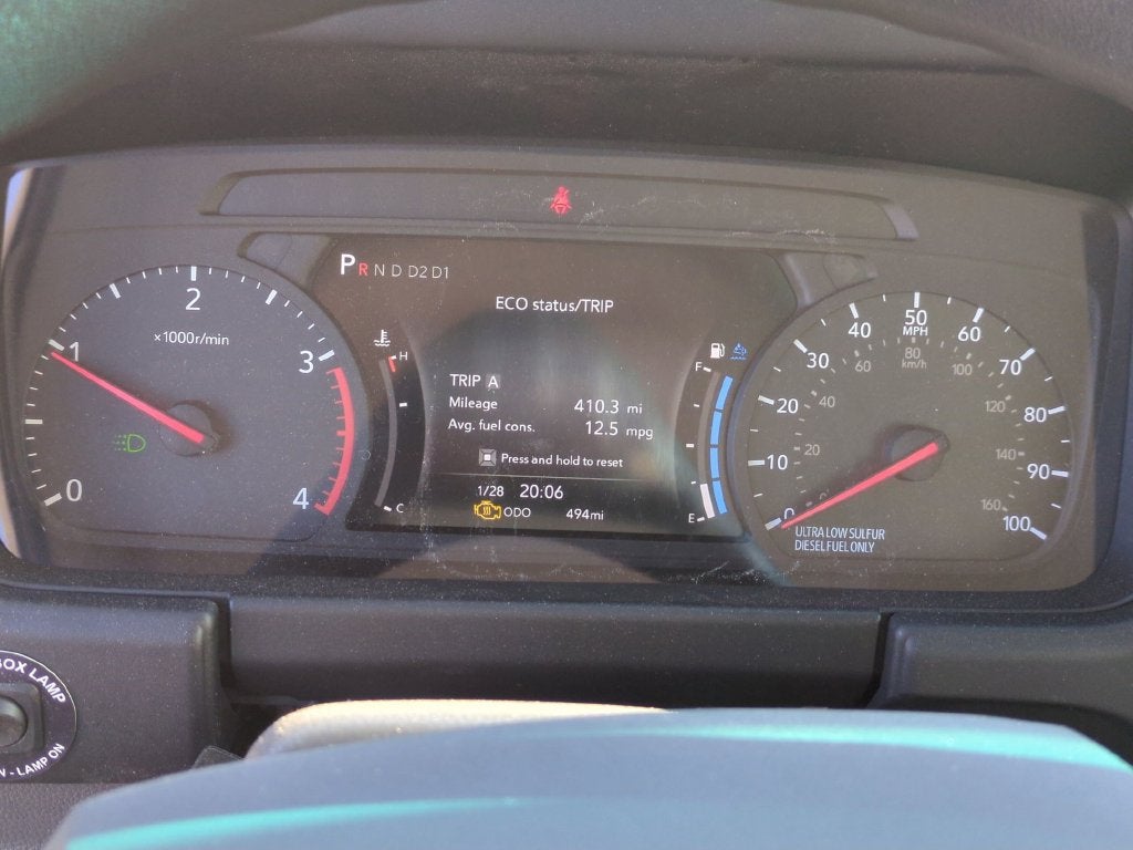 2025 Chevrolet Low Cab Forward 4500 HD NA