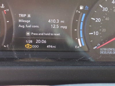 2025 Chevrolet Low Cab Forward 4500 HD NA