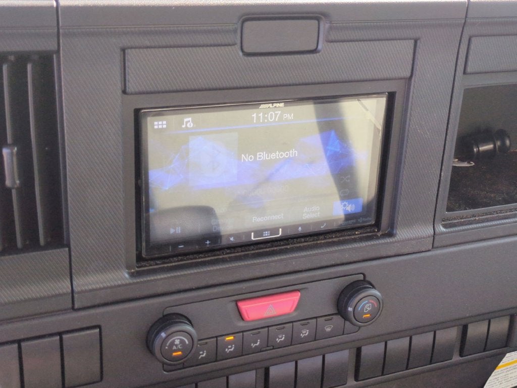 2025 Chevrolet Low Cab Forward 4500 HD NA