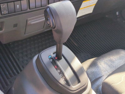 2025 Chevrolet Low Cab Forward 4500 HD NA