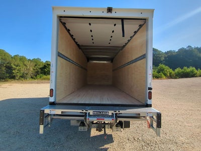 2025 Chevrolet Low Cab Forward 4500 HD NA