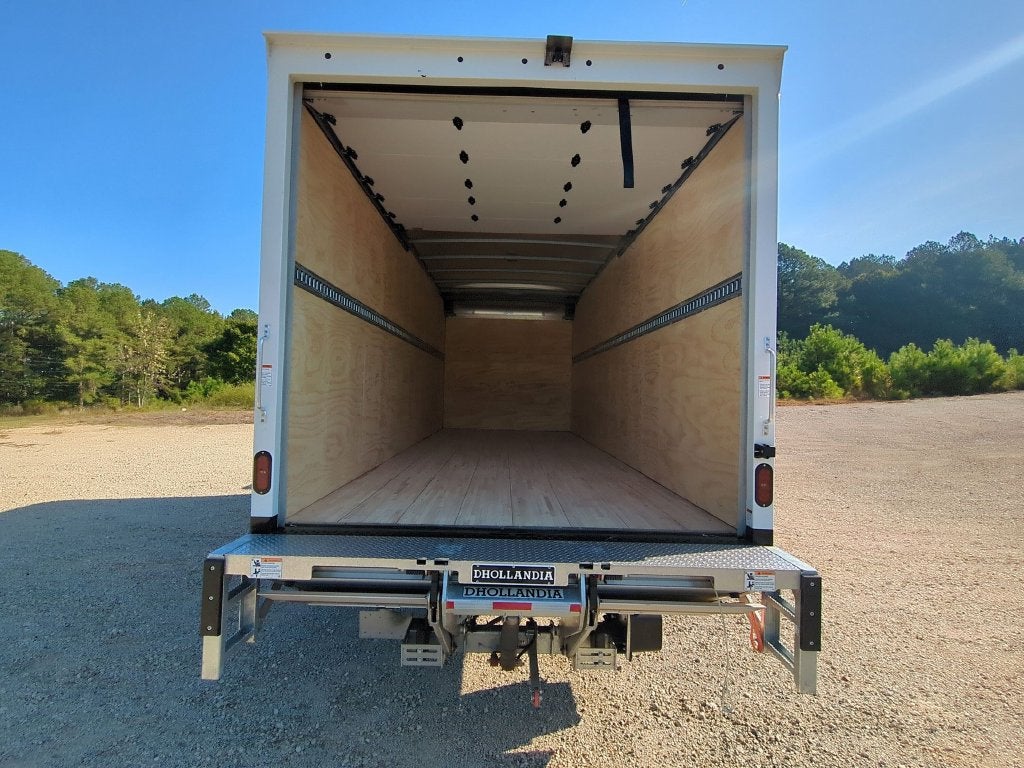 2025 Chevrolet Low Cab Forward 4500 HD NA