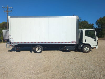 2025 Chevrolet Low Cab Forward 4500 HD NA