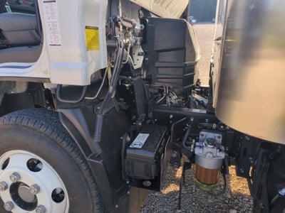 2025 Chevrolet Low Cab Forward 4500 HD NA