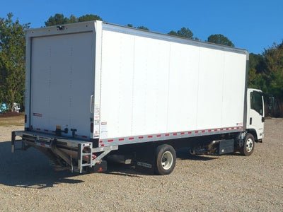 2025 Chevrolet Low Cab Forward 4500 HD NA