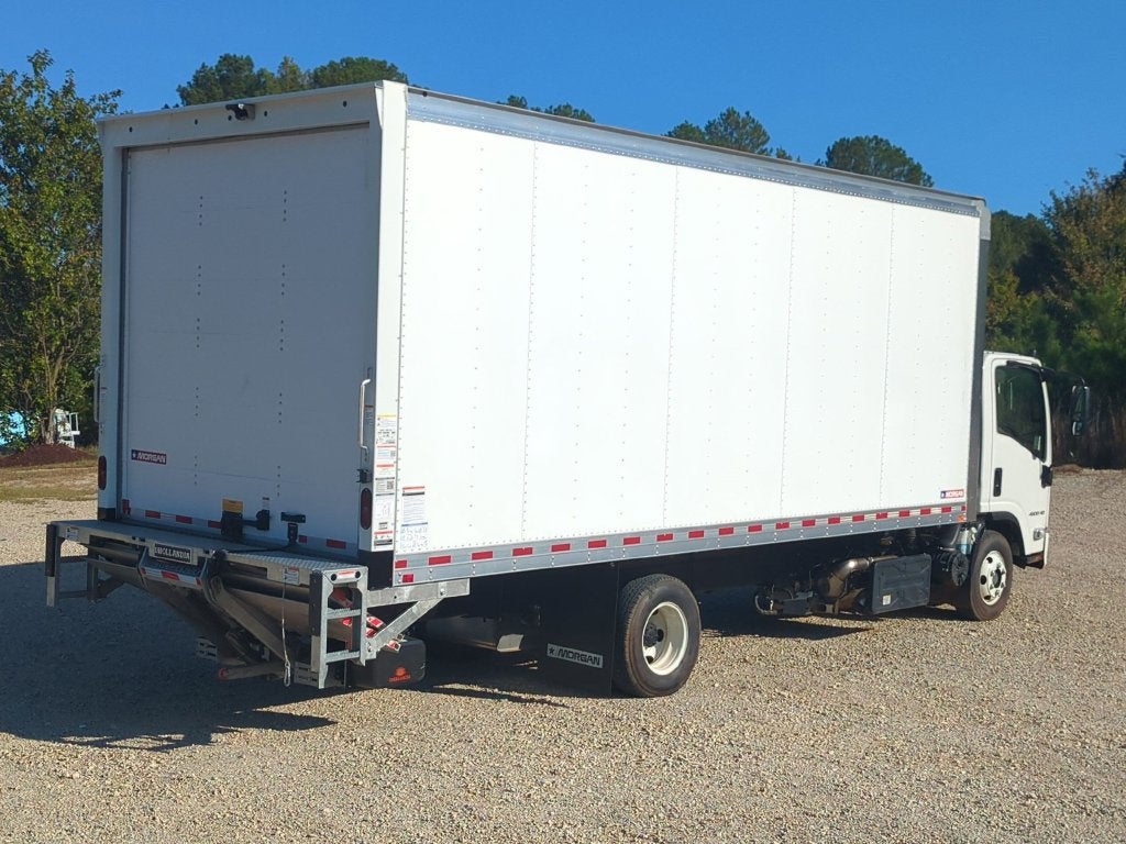 2025 Chevrolet Low Cab Forward 4500 HD NA