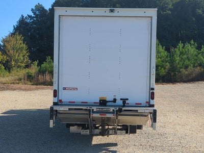 2025 Chevrolet Low Cab Forward 4500 HD NA