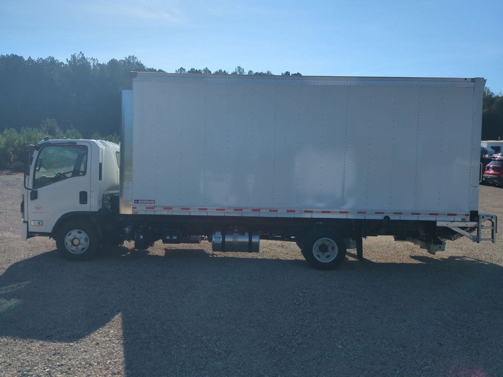 2025 Chevrolet Low Cab Forward 4500 HD NA