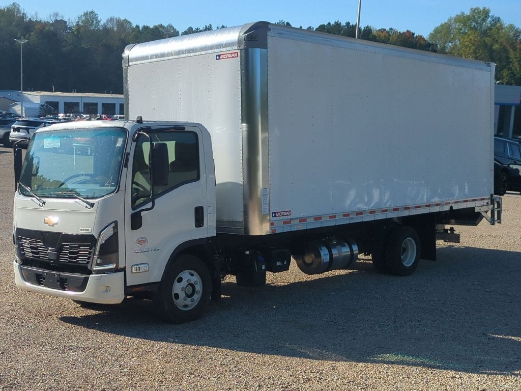 2025 Chevrolet Low Cab Forward 4500 HD NA
