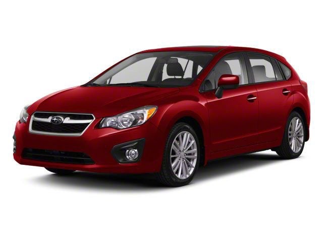 2012 Subaru Impreza 2.0I Sport Premium Auto's photo