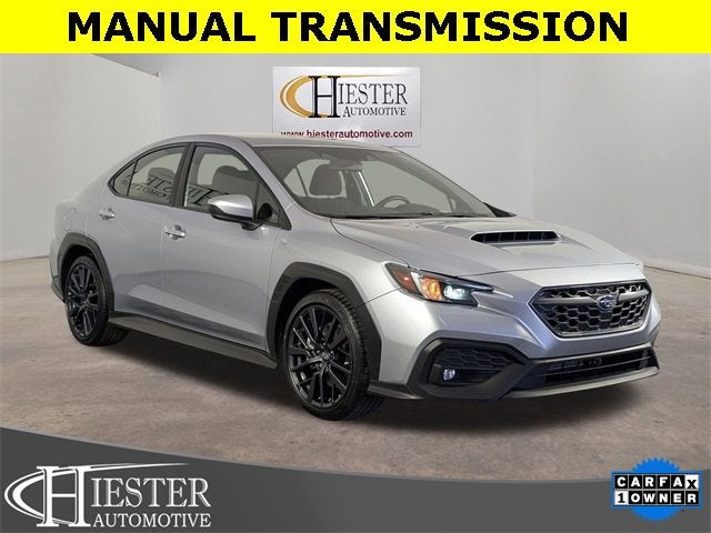 2024 Subaru WRX Premium