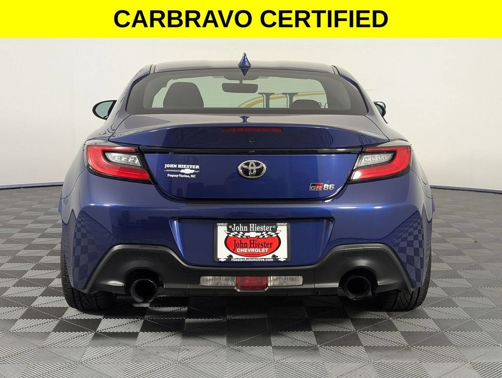 2023 Toyota GR86 BASE