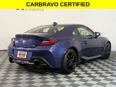 2023 Toyota GR86 BASE