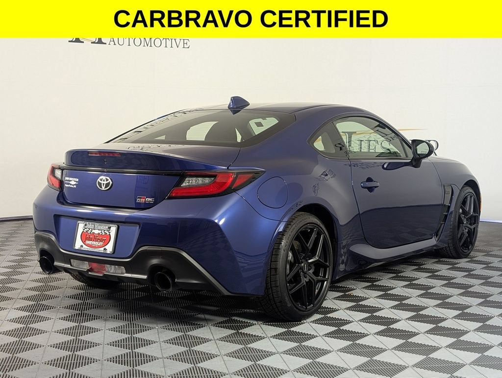 2023 Toyota GR86 BASE