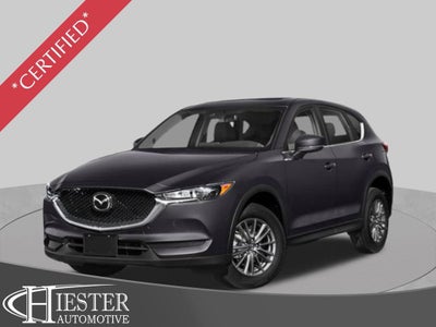 2020 Mazda Mazda CX-5 Touring