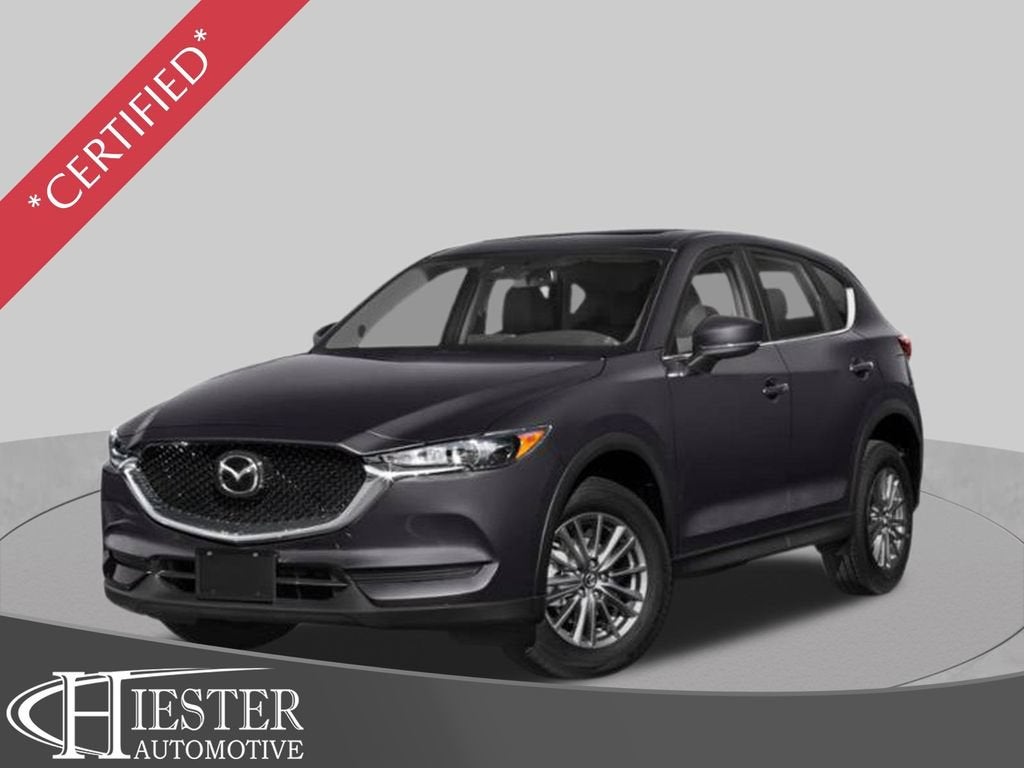 2020 Mazda Mazda CX-5 Touring