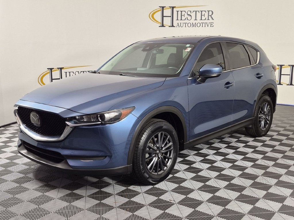 2020 Mazda Mazda CX-5 Touring