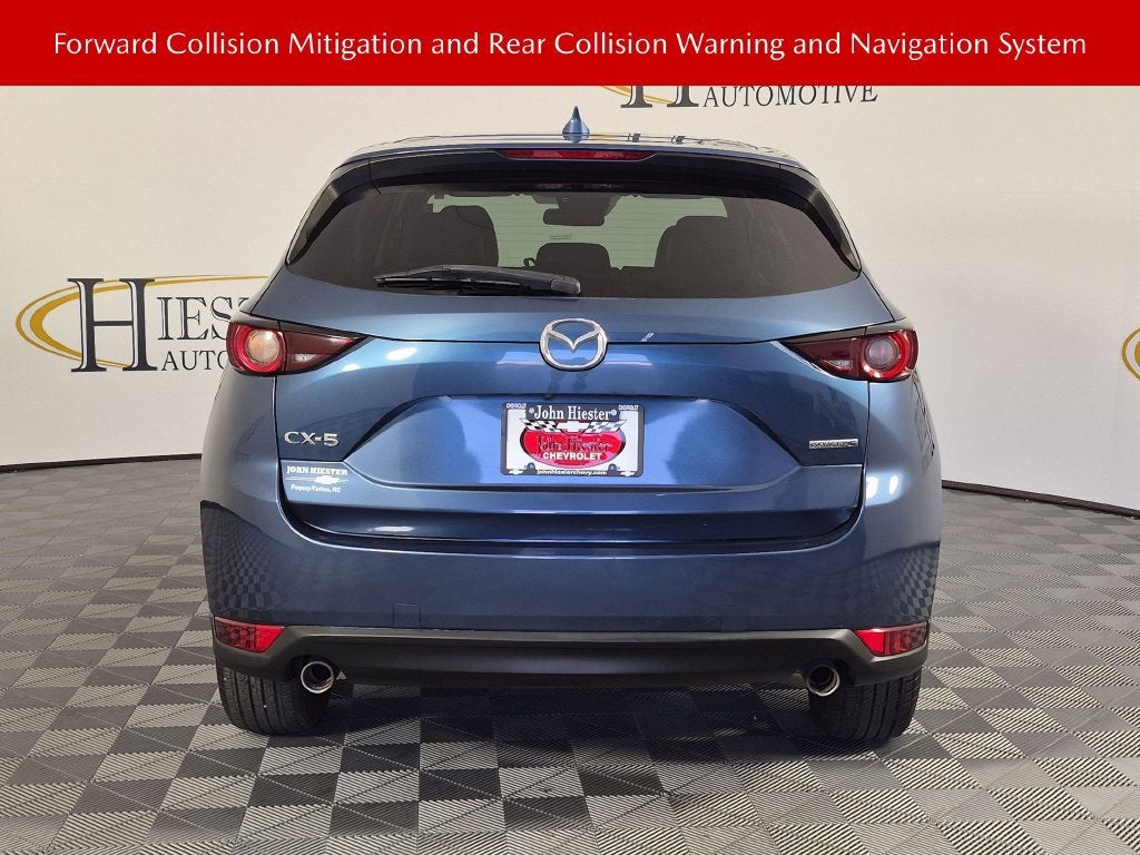 2020 Mazda CX-5 Touring - Photo 6