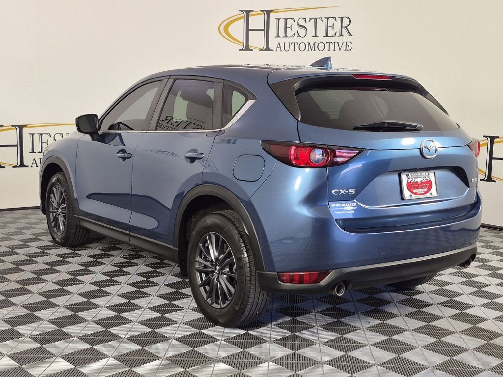 2020 Mazda CX-5 Touring - Photo 7