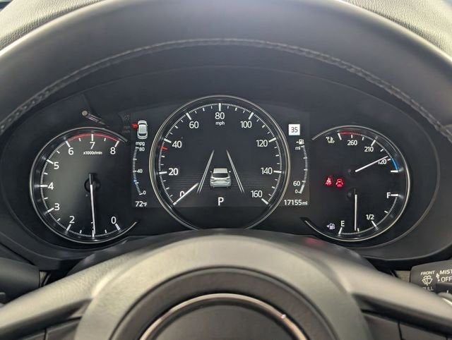 2025 Mazda Mazda CX-5 2.5 Turbo Signature