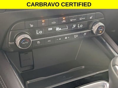 2025 Mazda Mazda CX-5 2.5 Turbo Signature