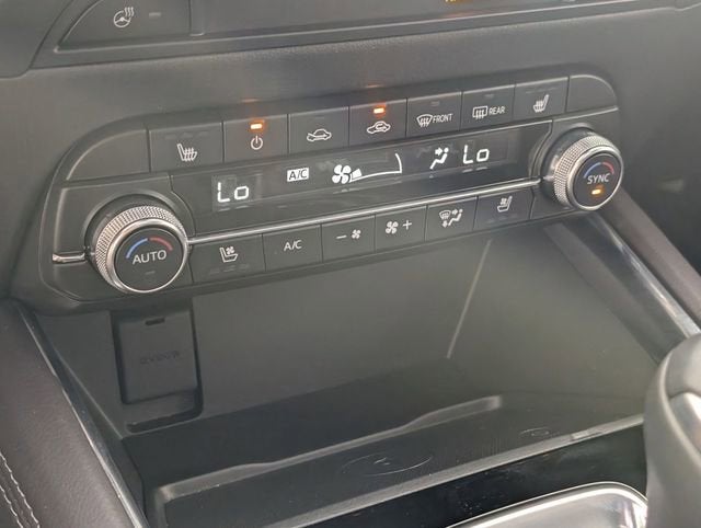2025 Mazda Mazda CX-5 2.5 Turbo Signature