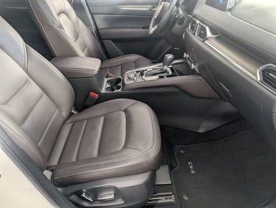 2025 Mazda Mazda CX-5 2.5 Turbo Signature