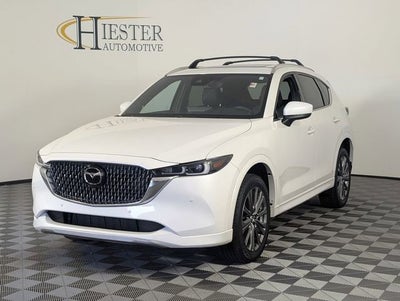 2025 Mazda Mazda CX-5 2.5 Turbo Signature