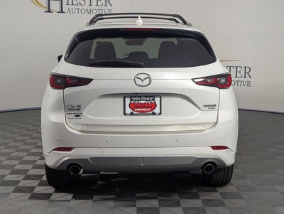 2025 Mazda Mazda CX-5 2.5 Turbo Signature