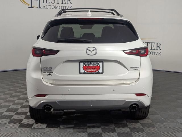 2025 Mazda Mazda CX-5 2.5 Turbo Signature