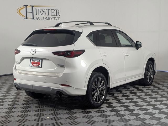 2025 Mazda Mazda CX-5 2.5 Turbo Signature
