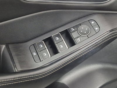 2021 Nissan Rogue Platinum Intelligent AWD