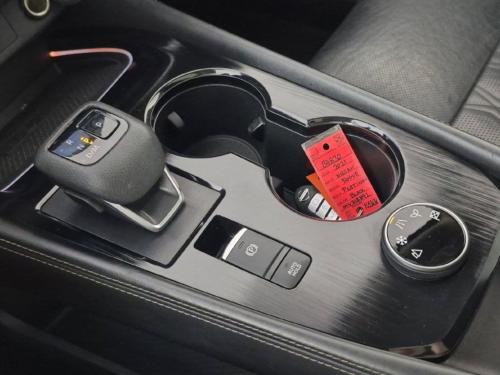 2021 Nissan Rogue Platinum Intelligent AWD