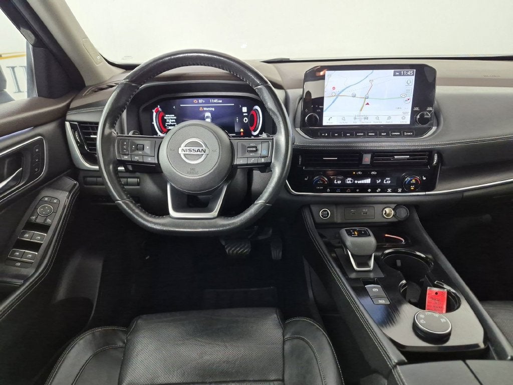 2021 Nissan Rogue Platinum Intelligent AWD