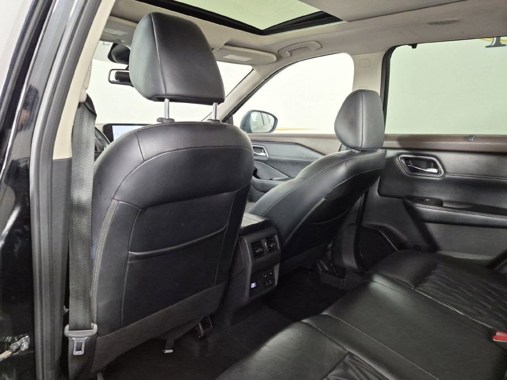 2021 Nissan Rogue Platinum Intelligent AWD