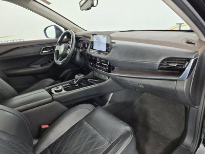 2021 Nissan Rogue Platinum Intelligent AWD