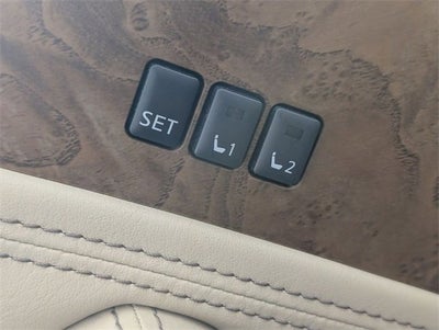 2022 Nissan Armada SL