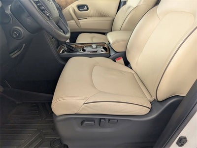 2022 Nissan Armada SL