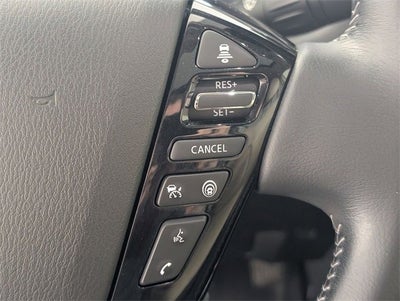 2022 Nissan Armada SL