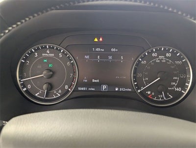 2022 Nissan Armada SL