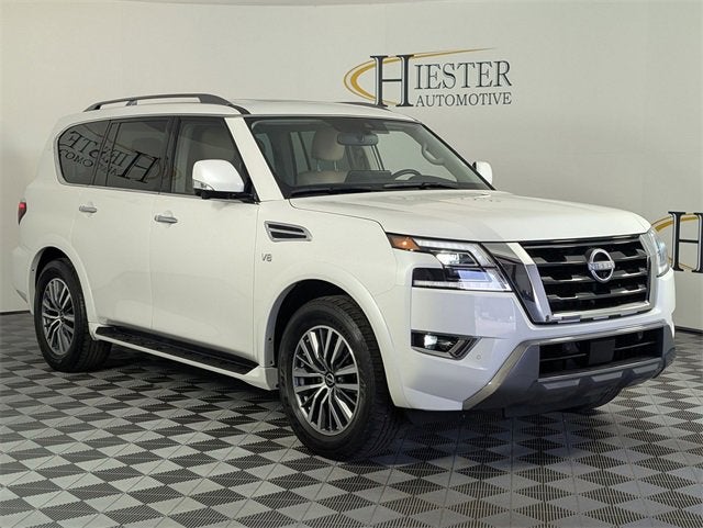 2022 Nissan Armada SL