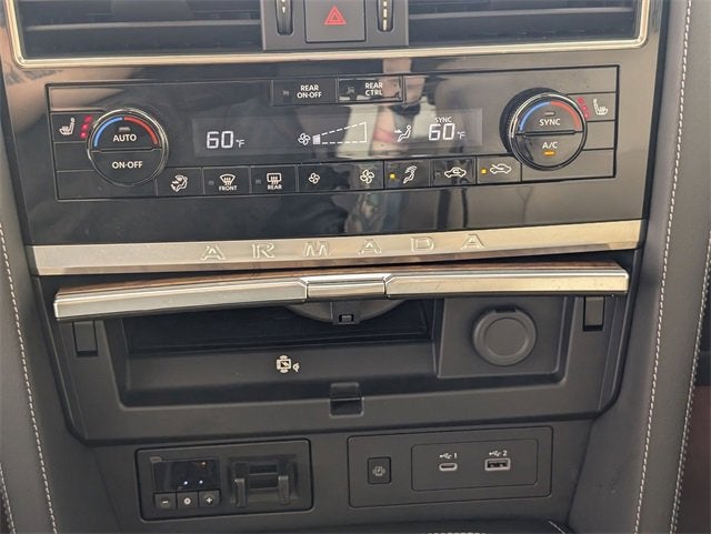 2022 Nissan Armada SL